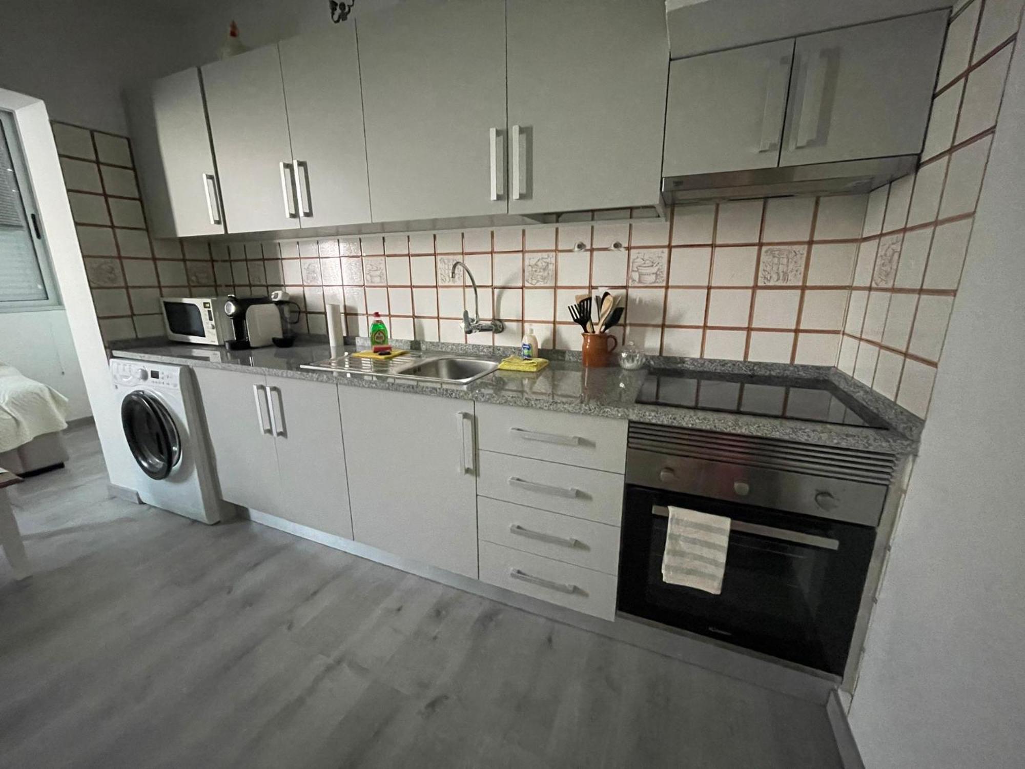 Apartamento Тавира Экстерьер фото